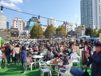 토요일에 부산 한아세안푸드스트리트 다녀왔습니다