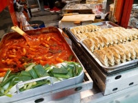 40년 전통 명동 신세계 떡볶이 외