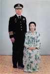 훈훈한 모습을 보여준 장군님jpg