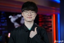 그의 따봉 사랑