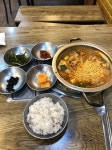서면 수복식당 김치찌개