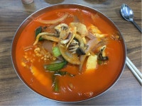 중구 을지로 삼선짬뽕