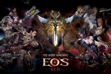 블루포션게임즈 에오스 레드 길드 대전 영지전 업데이트