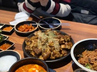 야탑에서 족발 먹었습니다 분당 야탑 더맛있는족발보쌈수내닭꼬치