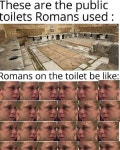 로마의 공중화장실 | (백업)유머 게시판(2018-2020) 로마의 공중화장실 | (백업)유머 게시판(2018-2020) | 루리웹