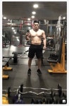 헬스 하는 유게이들아 이정도 몸 만들기 쉬움