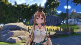 라이자의 아틀리에 | 콘솔 스크린샷 라이자의 아틀리에 | 콘솔 스크린샷 | 루리웹