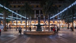 스페인 허니문 가우디의 도시 바르셀로나