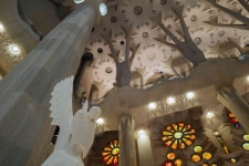 스페인 허니문 가우디의 도시 바르셀로나