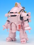 사쿠라 대전 HG 120 광무 改 신구지 사쿠라기 해외 리뷰
