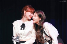 러블리즈 20200201 흰물결아트센터 화이트홀 서든어택 팬미팅 사진들