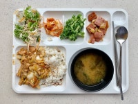 뒤 늦은 2019 구내식당 결산