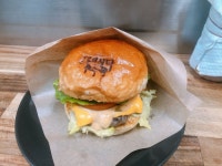 오늘 만든 루리인들을 위한 버거들