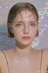 아름다운 모델