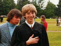 사람들이 빌게이츠에 대해 의외로 모르는 학생시절 사실