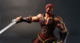 반프레스토 Fate Zero 이스칸달 이치방쿠지 A상