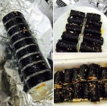 비맞는 할머니가 파는 김밥 사드림 | 유머 게시판 | 루리웹 비맞는 할머니가 파는 김밥 사드림 | 유머 게시판