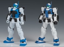 HG GTO 1144 짐 가드 커스텀 E2 사양 해외 리뷰 2