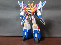 코토부키야 용자 시리즈 1탄 그레이트 엑스카이저 해외 리뷰