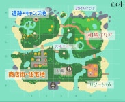 섬 구상하기 좋은 맵 사이트 happy Island Designer
