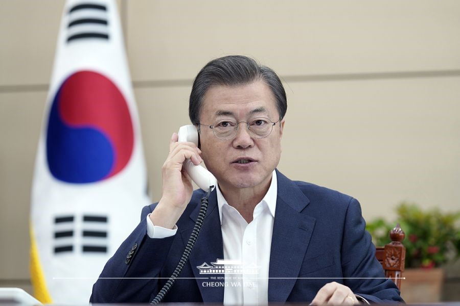 윤 대통령과 이시바 총리, 한일 협력 강조한 첫 통화 결과 발표