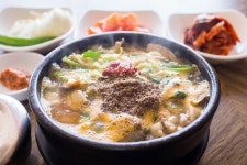 8000 최애 순대국집의 순대국