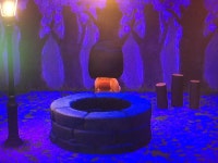 놀러와요 우물의숲