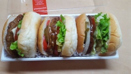 빠리바게뜨 샌드위치