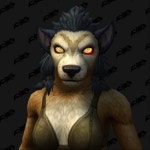 어둠땅 늑대인간 신규 커스터마이징 옵션