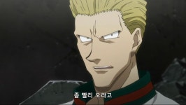 헌터의외로 상식적인 여단멤버