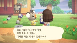 동동이가 벌써 간다네요