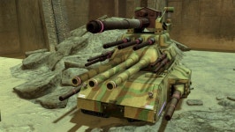 메탈 맥스 제노 Reborn 신규 스크린샷