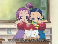 꼬마 마법사 도레미 2기 보기 시작했는데 졸잼이네