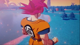 드래곤볼Z 카카로트 첫번째 DLC 손오공편