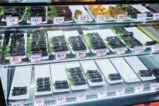 1000 지하철역 미니 김밥