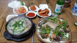 광주 대인시장 국밥거리 국밥
