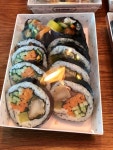 김밥 떡볶이 오뎅 | 음식 갤러리 | 루리웹