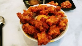 죽전 호식당 대창덮밥 등