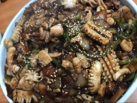 퇴근후 종로일대 식당짤 등 입니다