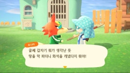 차둘 데려왔어요