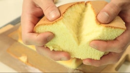 제과기능장의 대만 카스테라대왕 카스테라 만들기