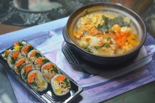 김밥과 라면;ㅎ | 음식 갤러리 김밥과 라면;ㅎ | 음식 갤러리 | 루리웹