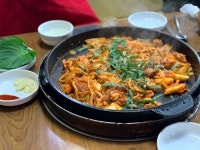 야탑에서 닭갈비 먹었습니다 분당 야탑 춘천진미닭갈비