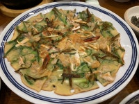 연안식당 멍게비빔밥과 해물파전 | 음식 갤러리 연안식당 멍게비빔밥과 해물파전 | 음식 갤러리 | 루리웹