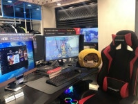 슈퍼플레이 신세계백화점 영등포점 게이밍기어 브랜드존 공식 오픈