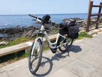 초스압 제주 환상자전거길 234 km 완주 도전 겸사겸사 먹부림 여행
