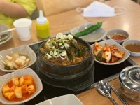 분당에서 뼈해장국모밀 먹었습니다 분당 수내 매취랑