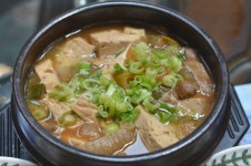 퇴근후 된장찌개ㅎ