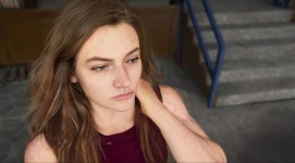 엘리 애비 머리 푼 VER