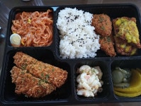 배터지는 생동까스 배달